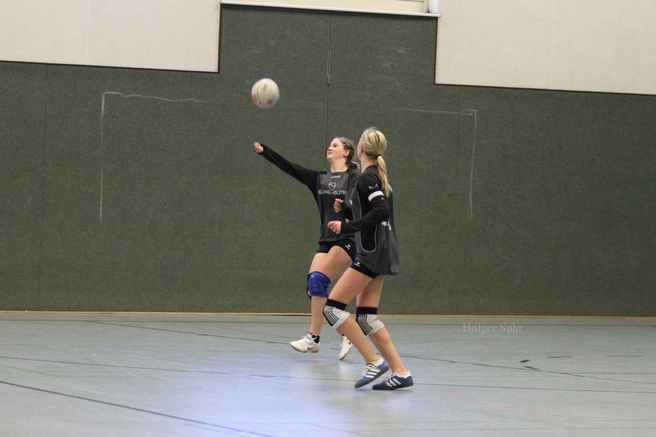 Bild 87 - U18w 2.Tag am 3.12.11